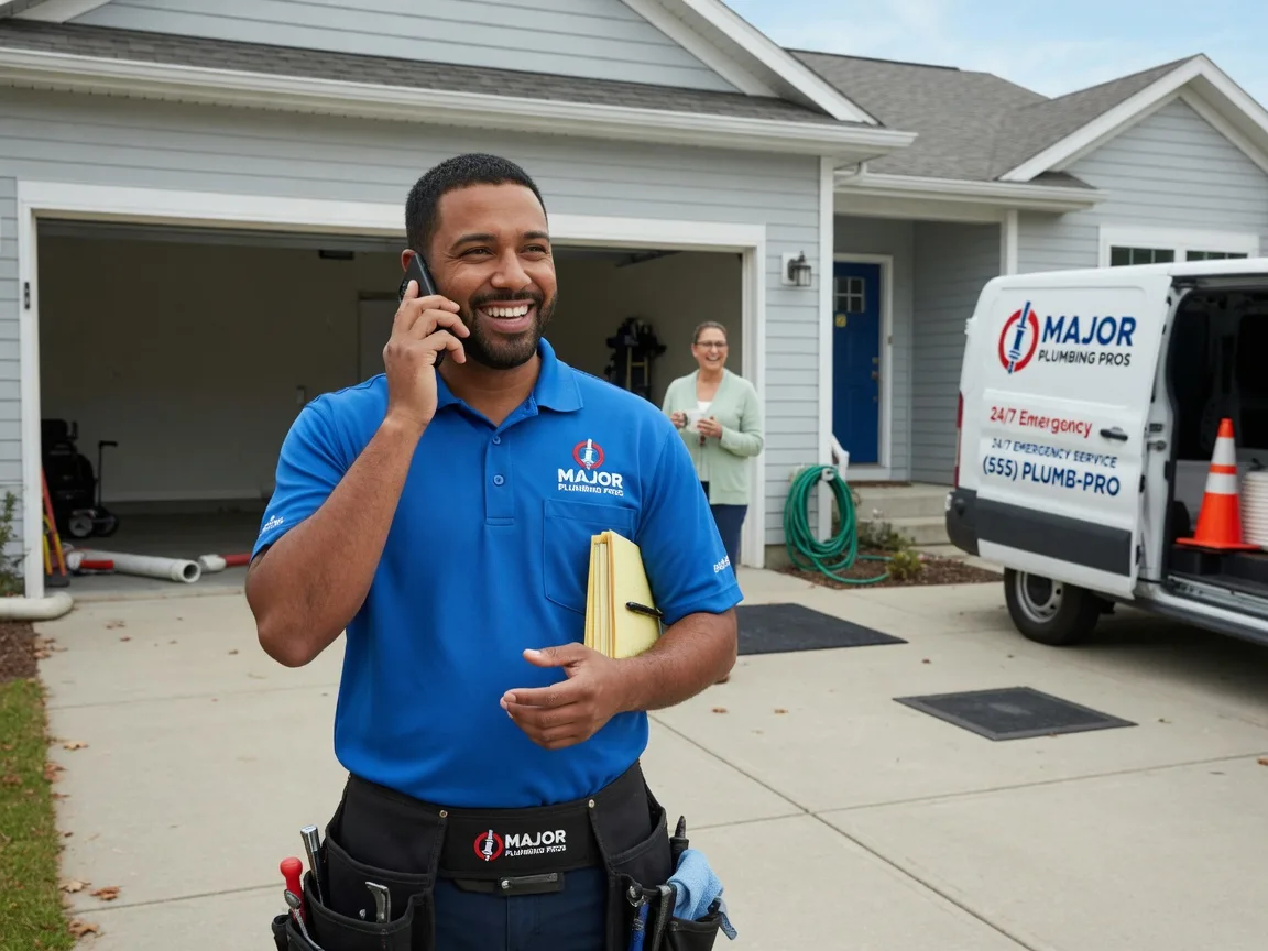 Drain Cleaning Services May, TX FAQs